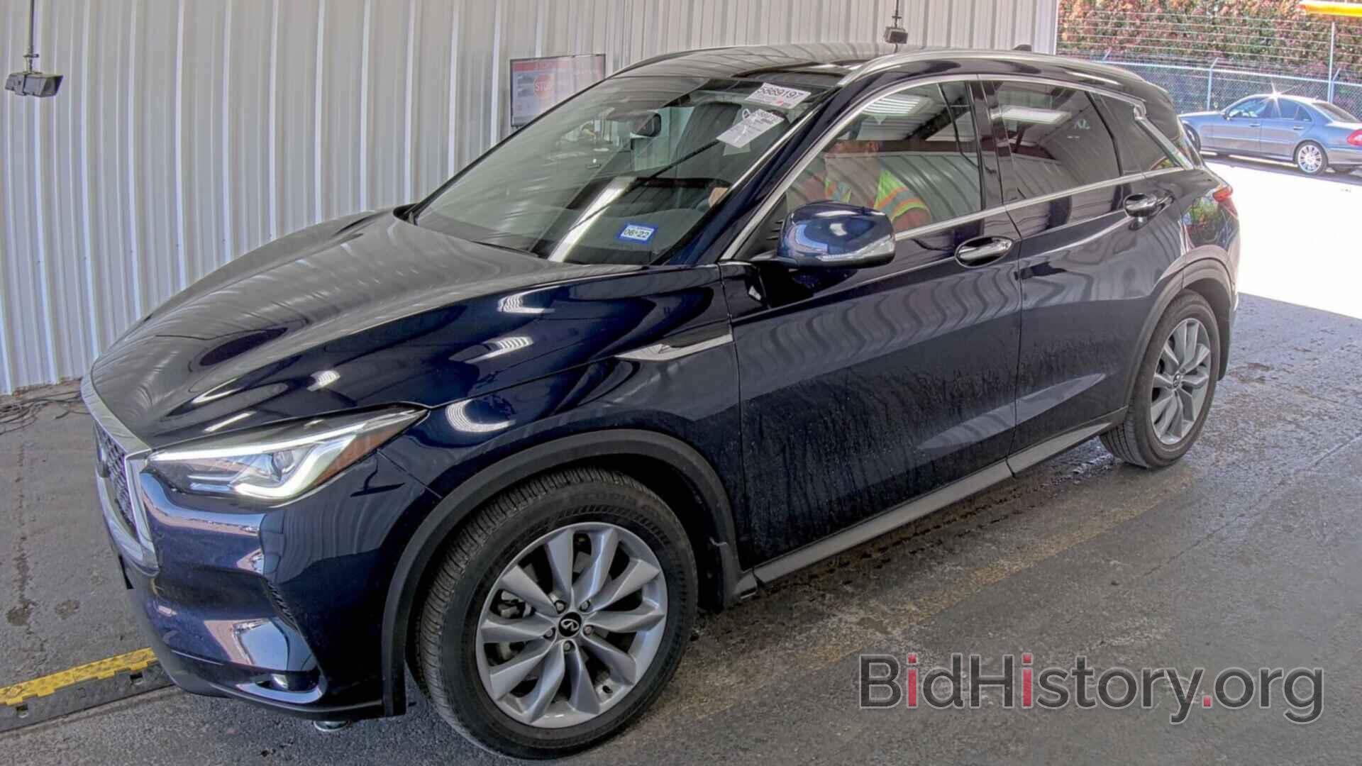 Фотография 3PCAJ5M11LF117805 - INFINITI QX50 2020