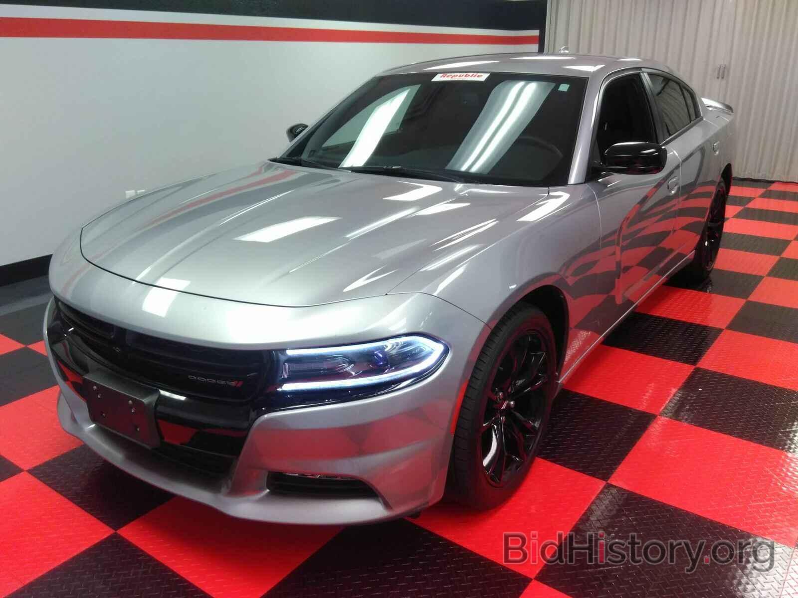 Photo 2C3CDXHG8JH273586 - Dodge Charger 2018