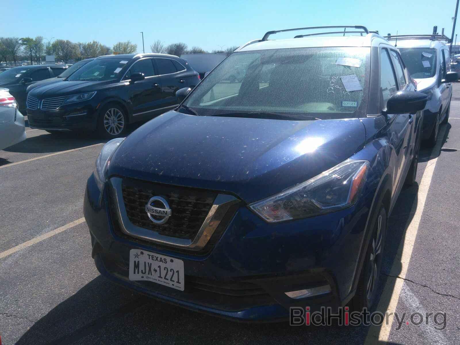 Photo 3N1CP5CU2KL524702 - Nissan Kicks 2019