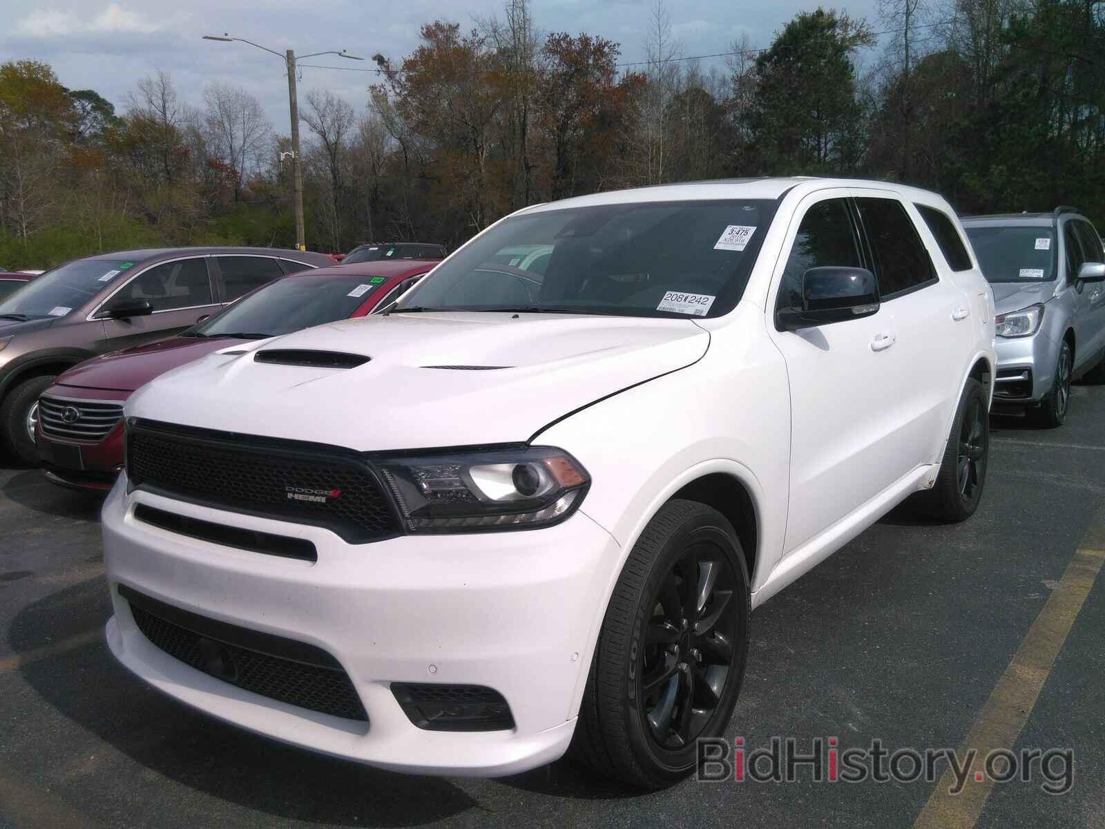 Photo 1C4SDHCT0JC495592 - Dodge Durango 2018