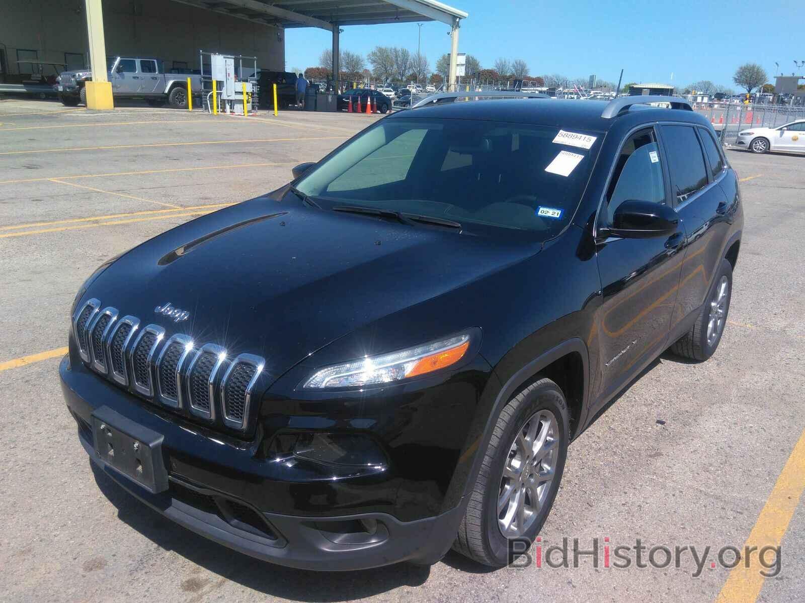 Photo 1C4PJLLB1JD618576 - Jeep Cherokee 2018