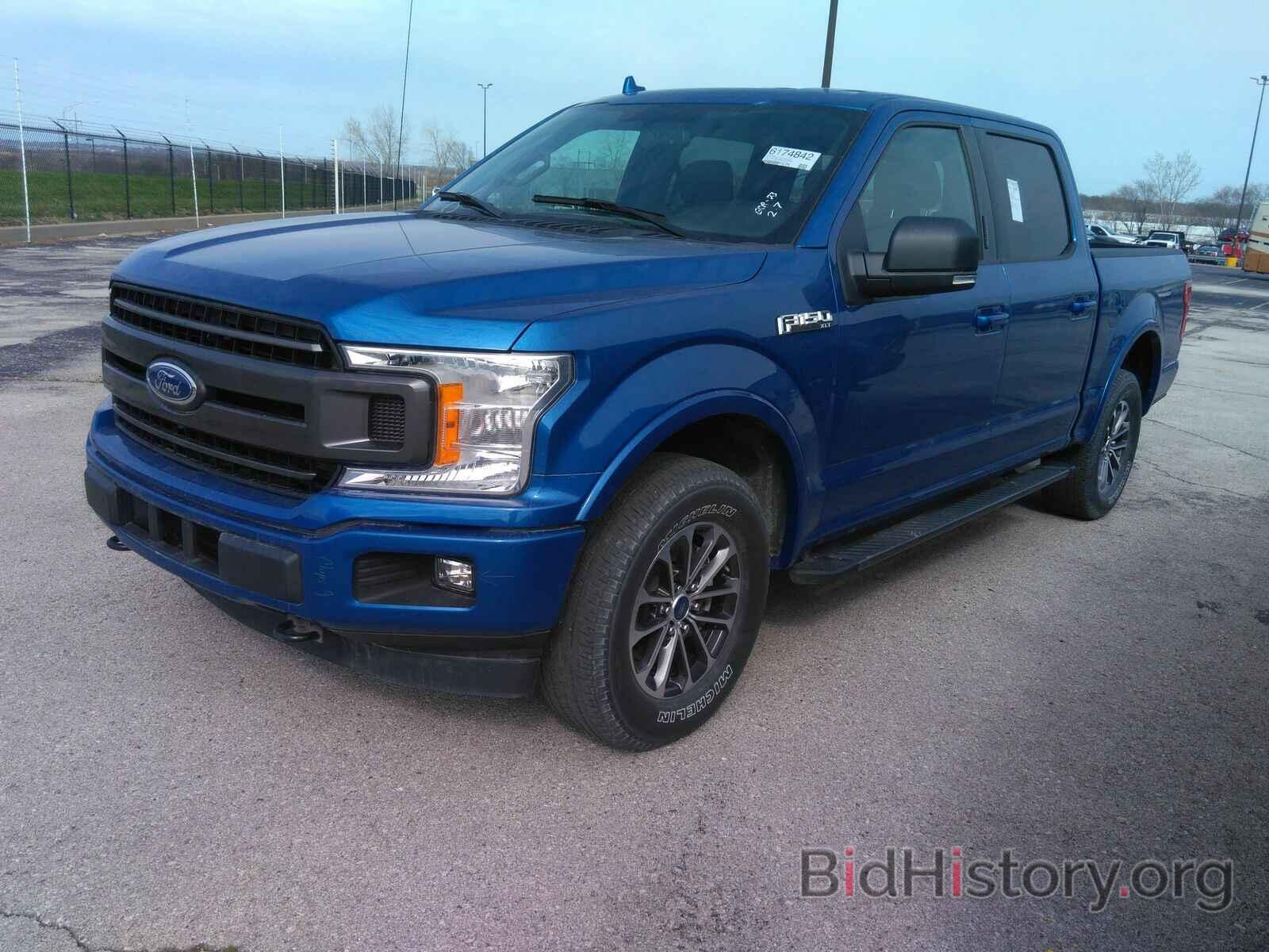 Photo 1FTEW1EP4JFC13256 - Ford F-150 2018