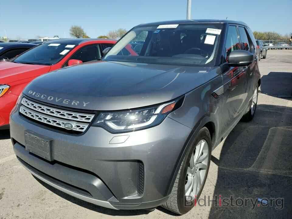 Photo SALRR2RK3JA047718 - Land Rover Discovery 2018