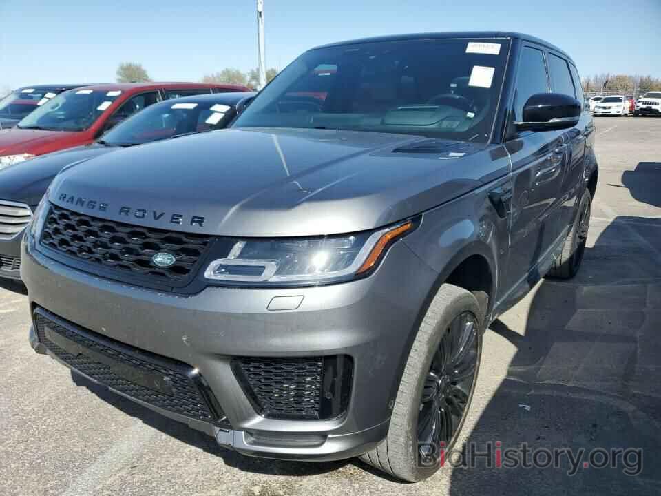 Фотография SALWR2RE5KA838010 - Land Rover Range Rover Sport 2019