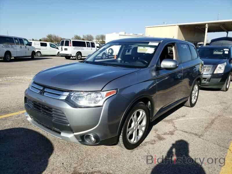 Photo JA4AD3A37FZ006329 - Mitsubishi Outlander 2015