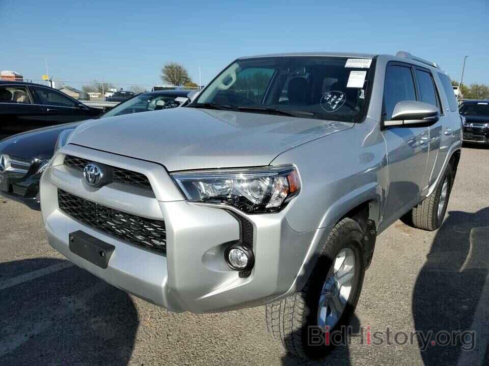 Photo JTEBU5JR0J5506452 - Toyota 4Runner SR5 2018