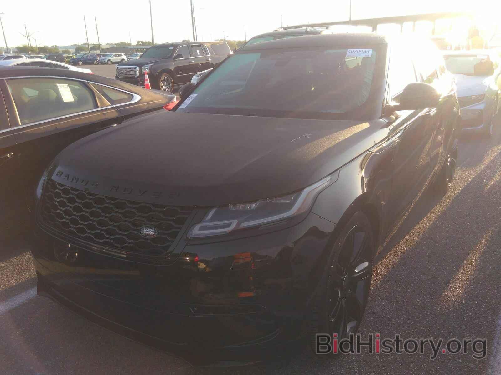 Photo SALYB2EV7KA794532 - Land Rover Range Rover Velar 2019