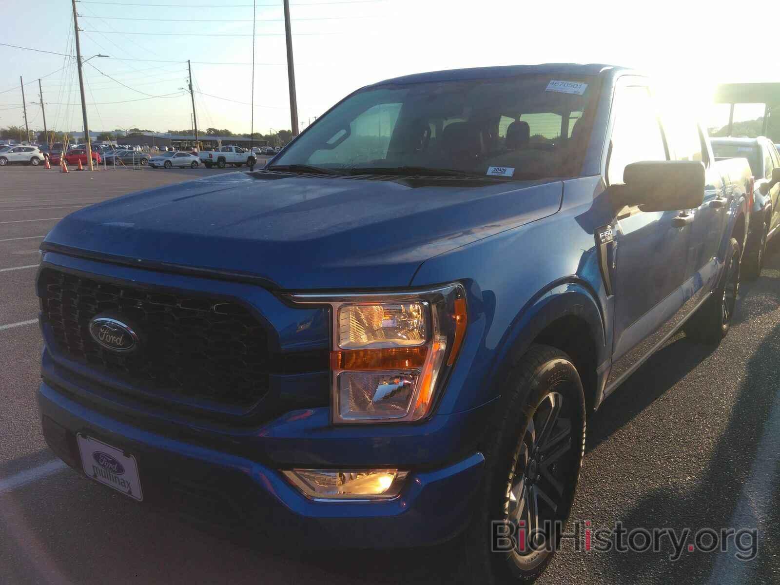 Photo 1FTEW1CP7MFB07231 - Ford F-150 2021