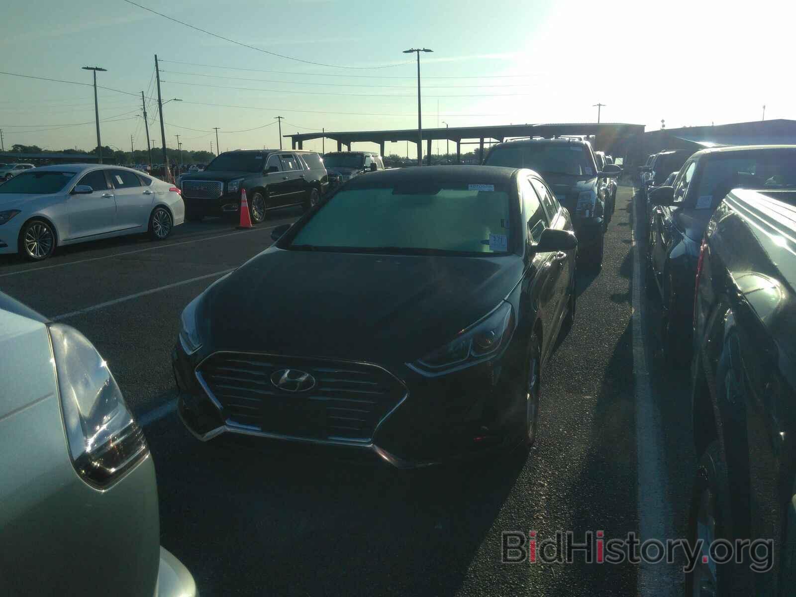 Photo 5NPE24AF2JH649846 - Hyundai Sonata 2018