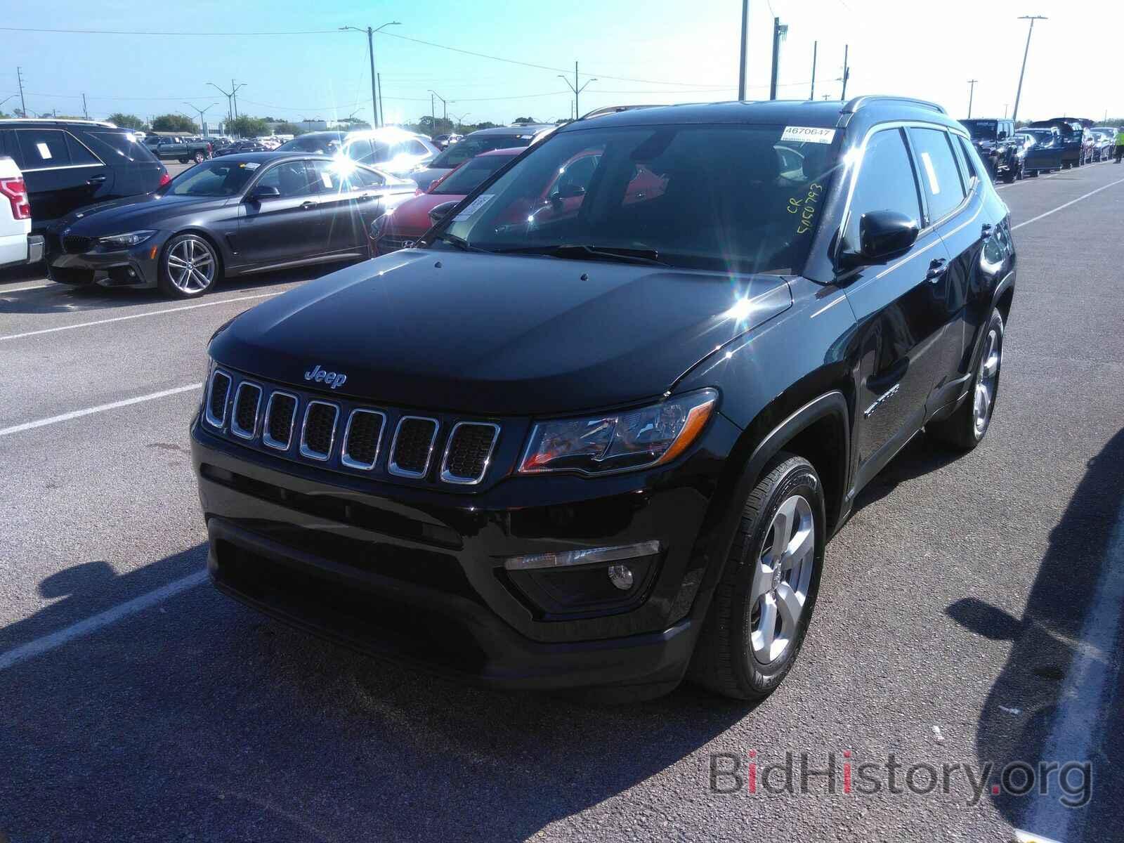 Photo 3C4NJCBB9JT338794 - Jeep Compass 2018