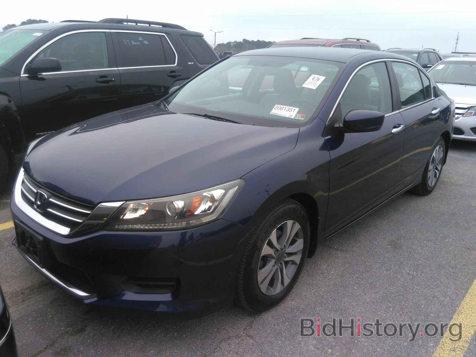 Photo 1HGCR2F34FA227759 - Honda Accord Sedan 2015