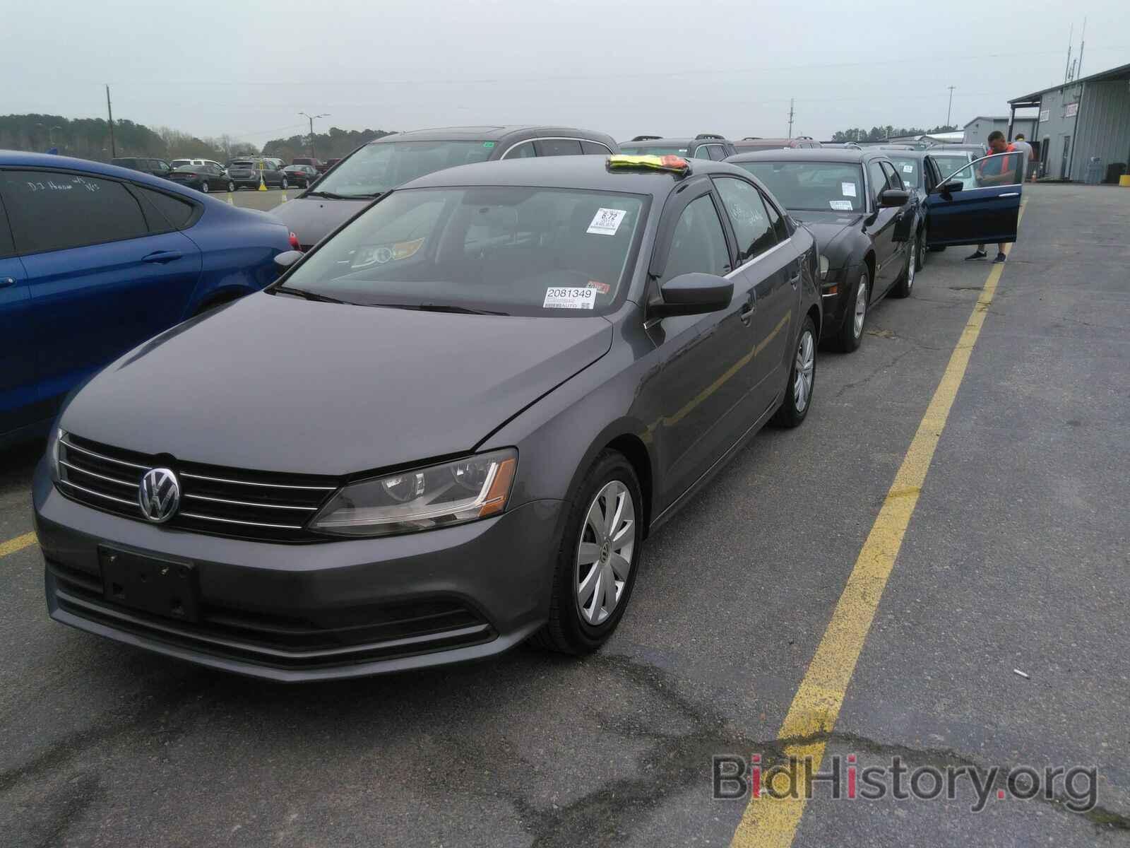 Photo 3VW167AJ1HM260092 - Volkswagen Jetta 2017