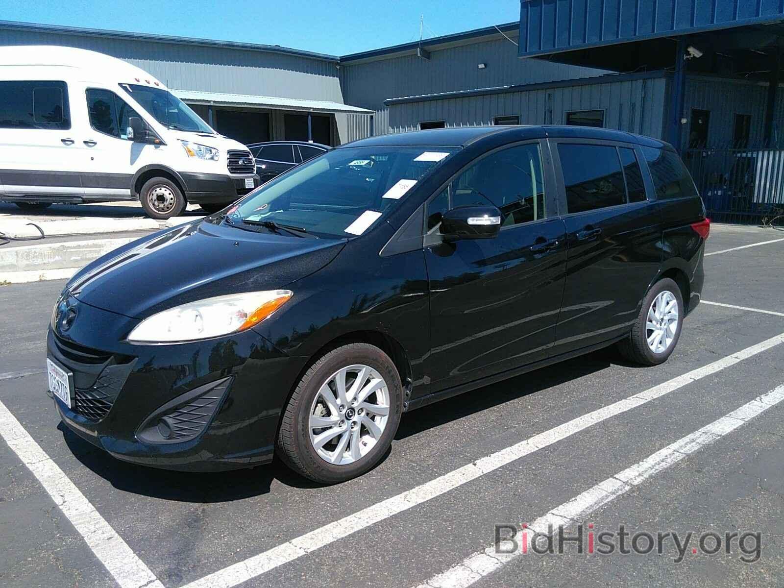 Photo JM1CW2BL3F0184941 - Mazda Mazda5 2015