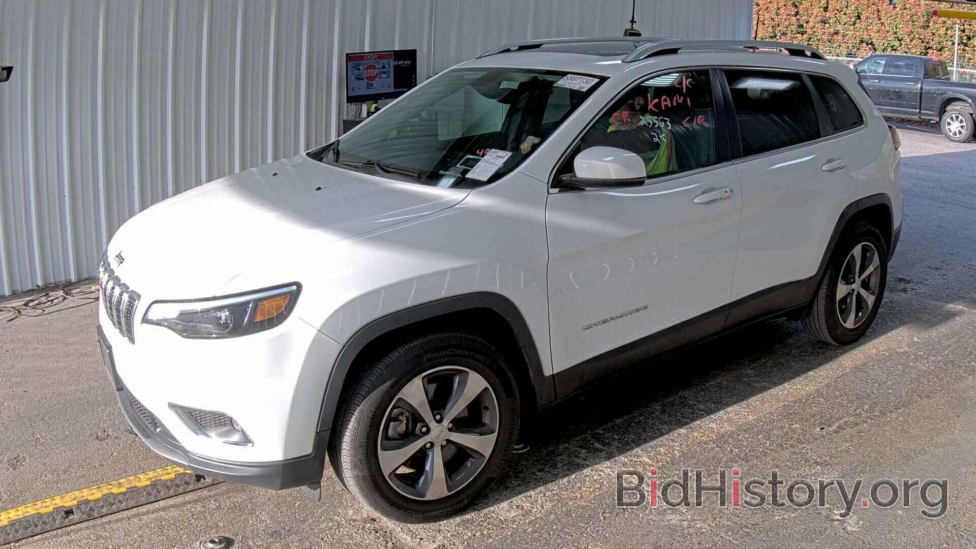 Photo 1C4PJMDN0KD117694 - Jeep Cherokee 2019