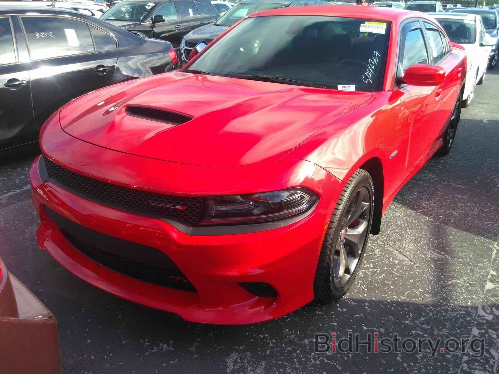 Фотография 2C3CDXCT0KH586718 - Dodge Charger 2019