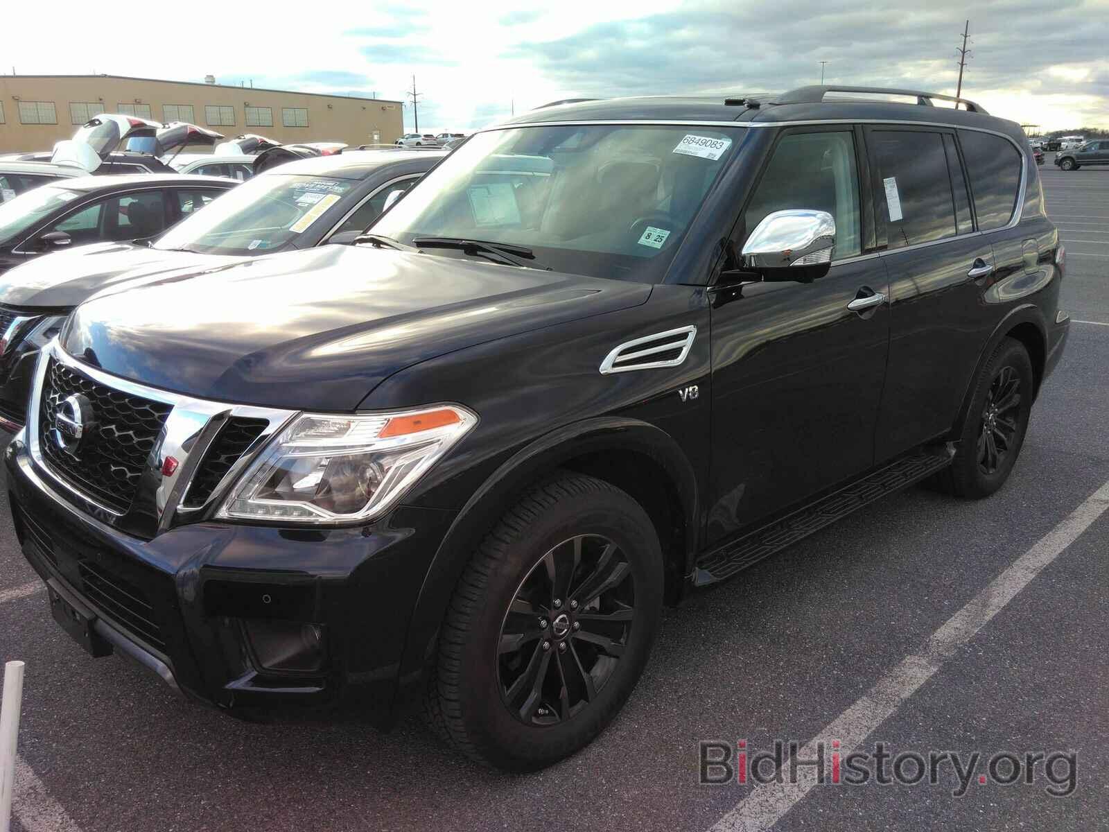 Photo JN8AY2NE5L9781597 - Nissan Armada 2020