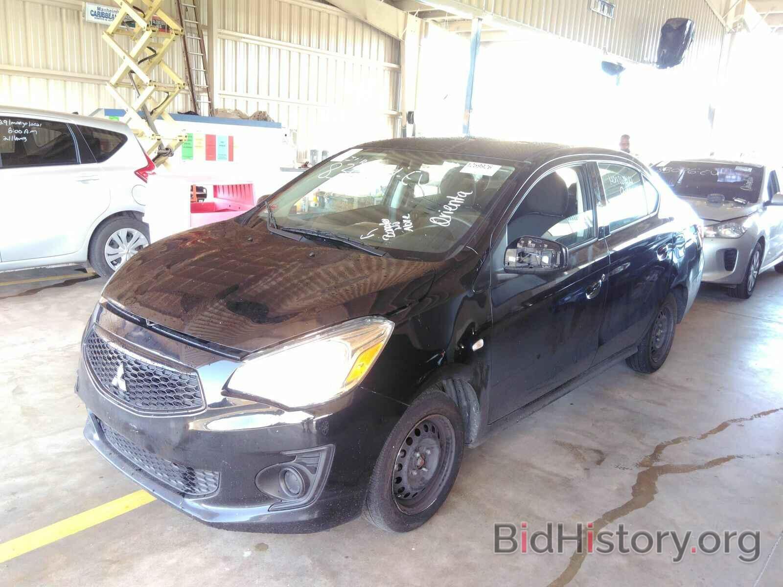 Photo ML32F3FJ4LHF11683 - Mitsubishi Mirage G4 2020