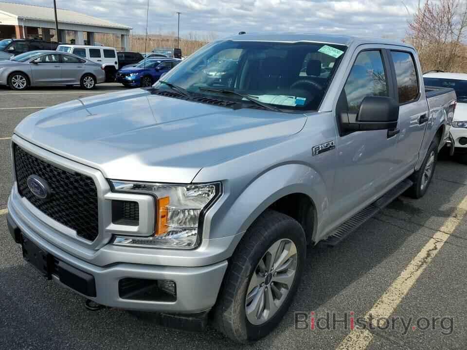Photo 1FTEW1E58JFB48328 - Ford F-150 2018