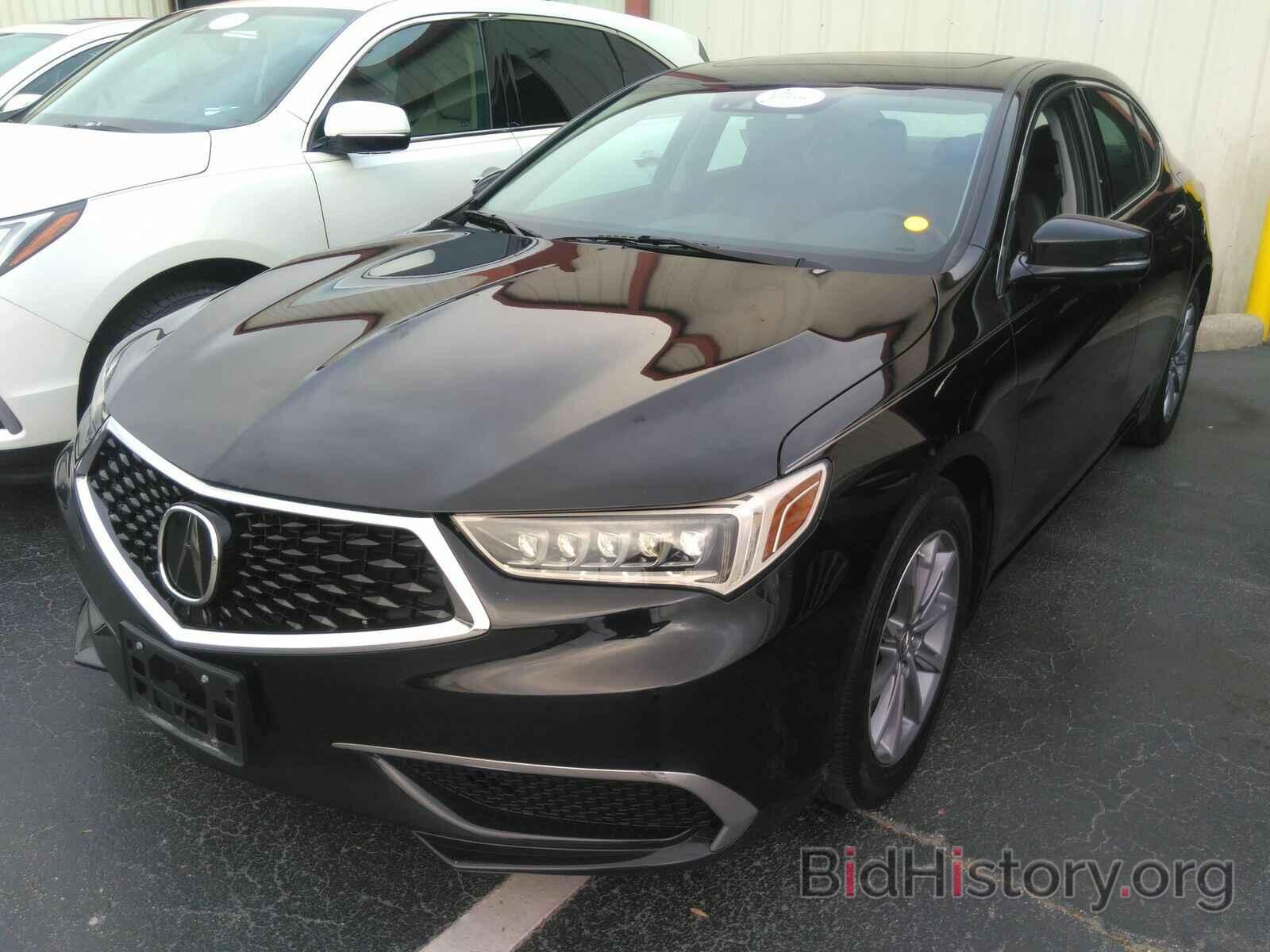 Photo 19UUB1F58JA006081 - Acura TLX 2018