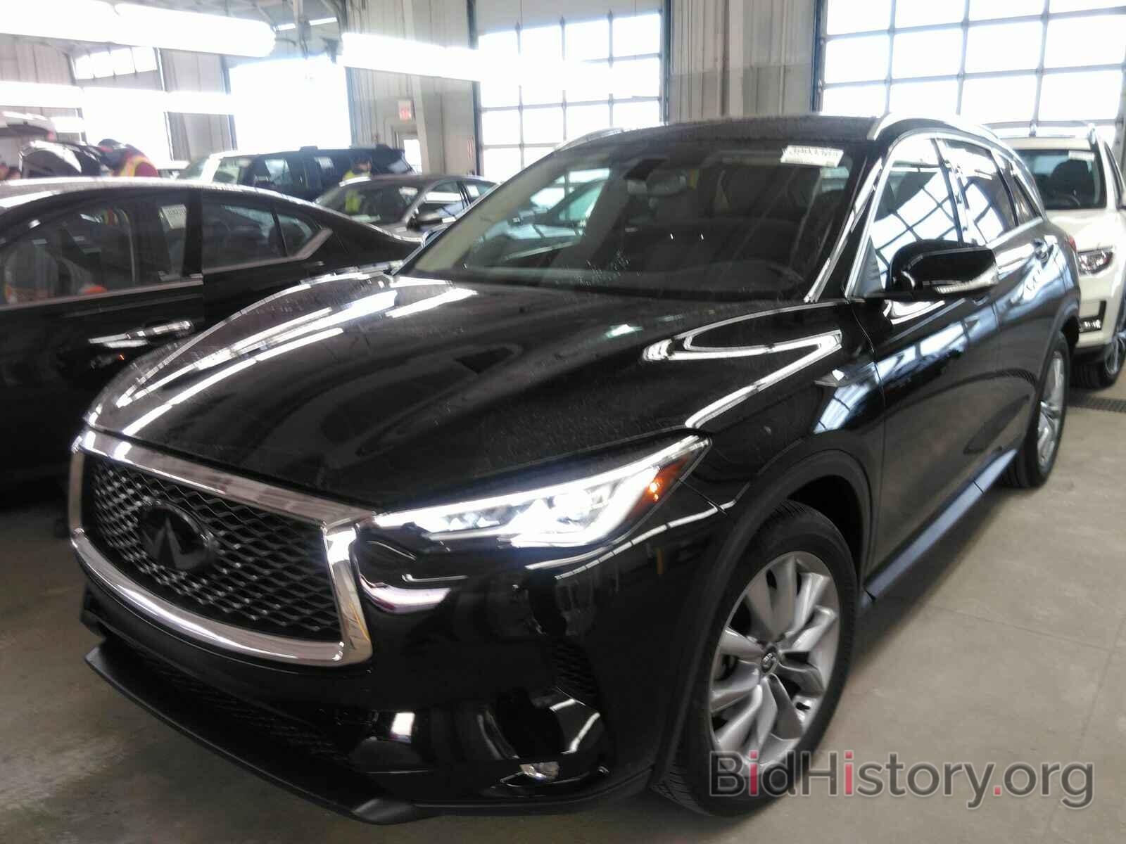 Photo 3PCAJ5M3XLF104861 - INFINITI QX50 2020