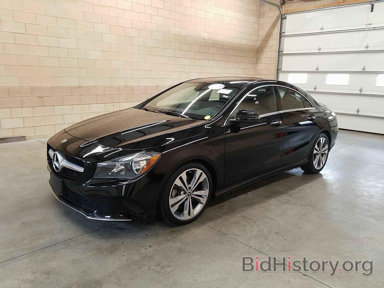 Photo WDDSJ4GB6JN692702 - Mercedes-Benz CLA 2018