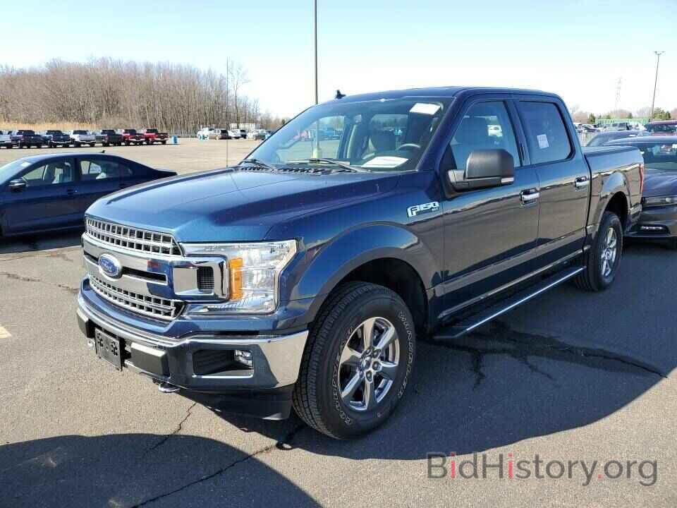 Photo 1FTEW1EP1JKE91295 - Ford F-150 2018