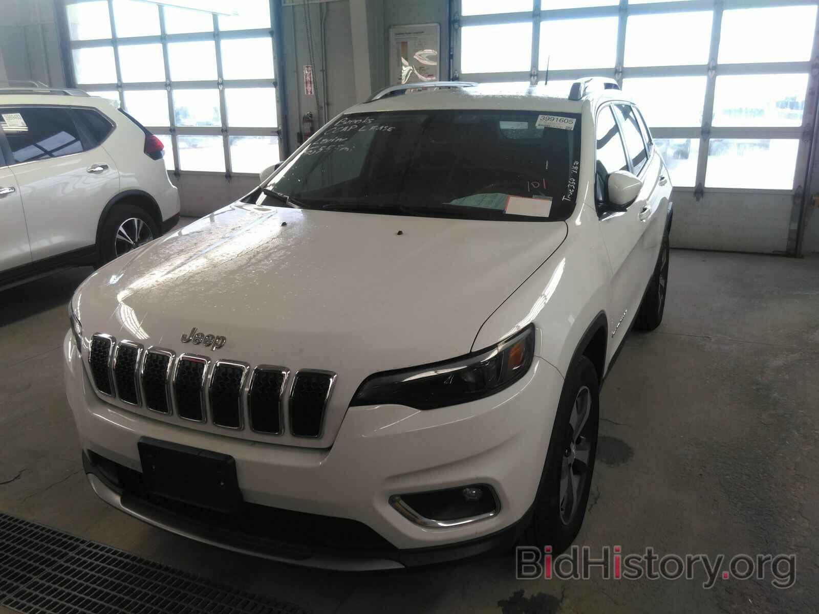 Фотография 1C4PJMDX6KD121010 - Jeep Cherokee 2019