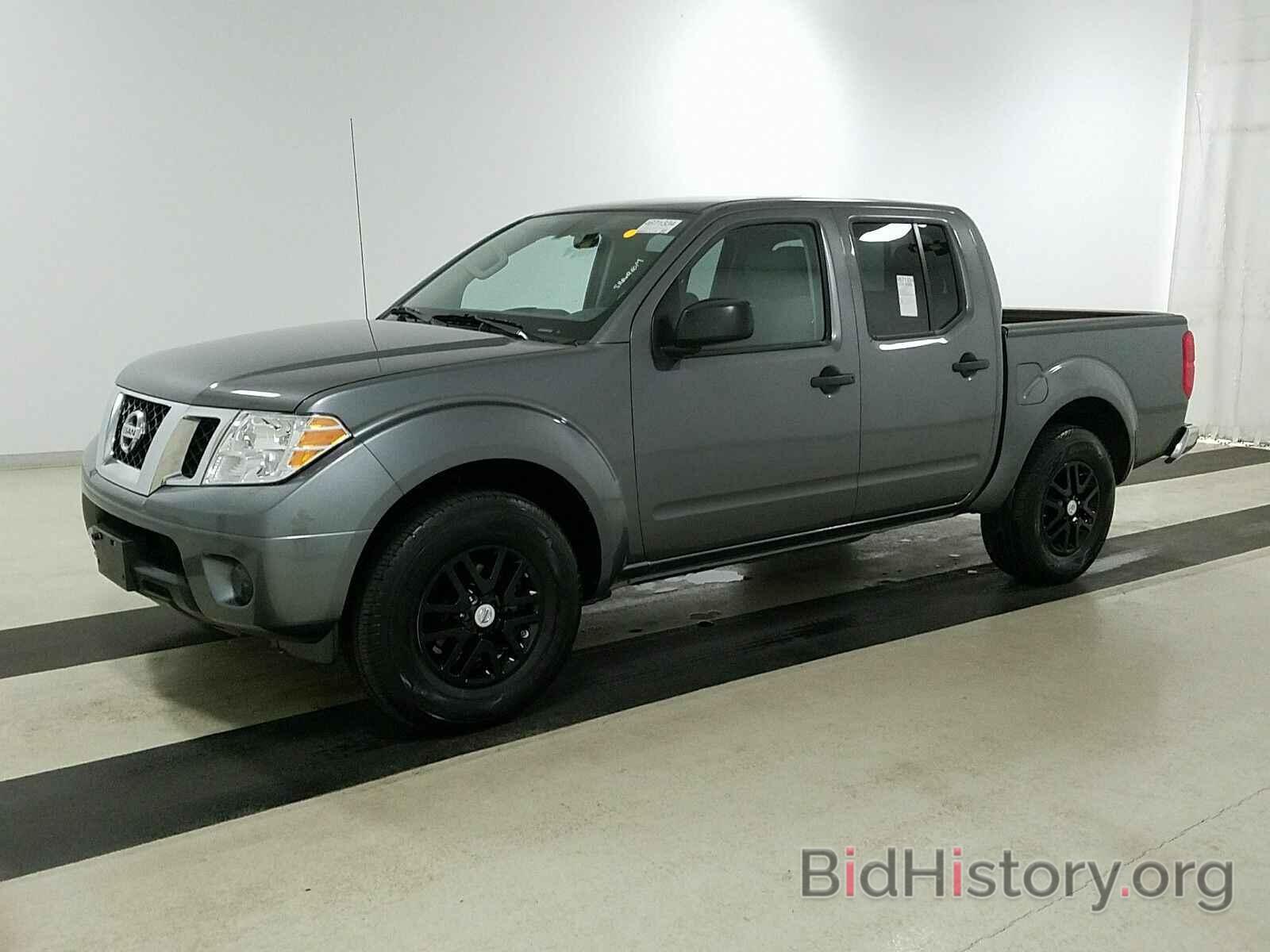 Photo 1N6AD0ER0KN774199 - Nissan Frontier 2019