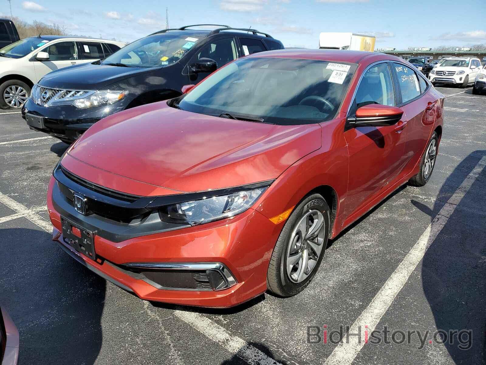 Photo 2HGFC2F65LH566827 - Honda Civic Sedan 2020