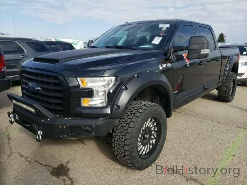 Photo 1FTFW1EG3HFB44655 - Ford F-150 2017