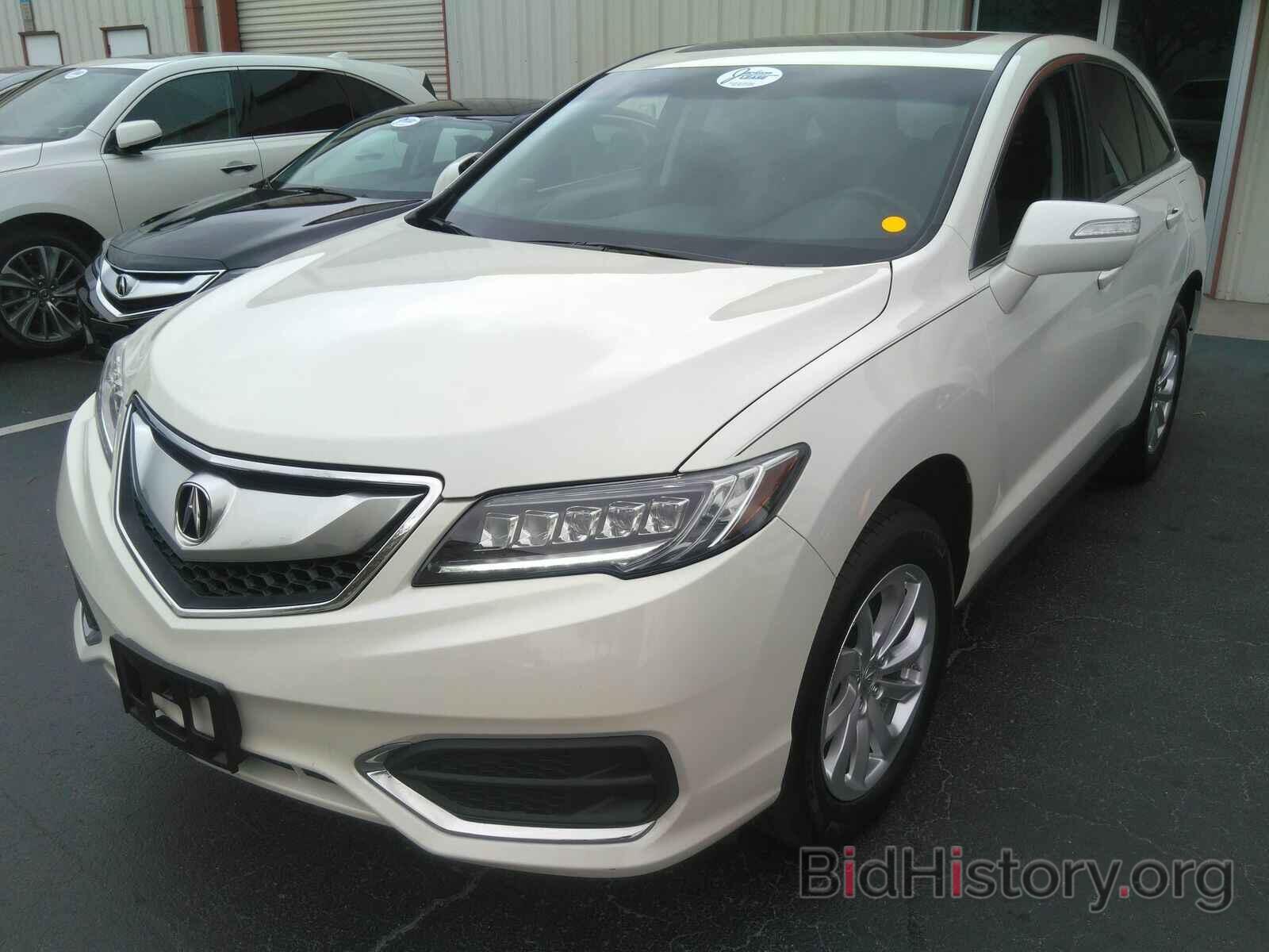 Photo 5J8TB4H33JL020645 - Acura RDX 2018