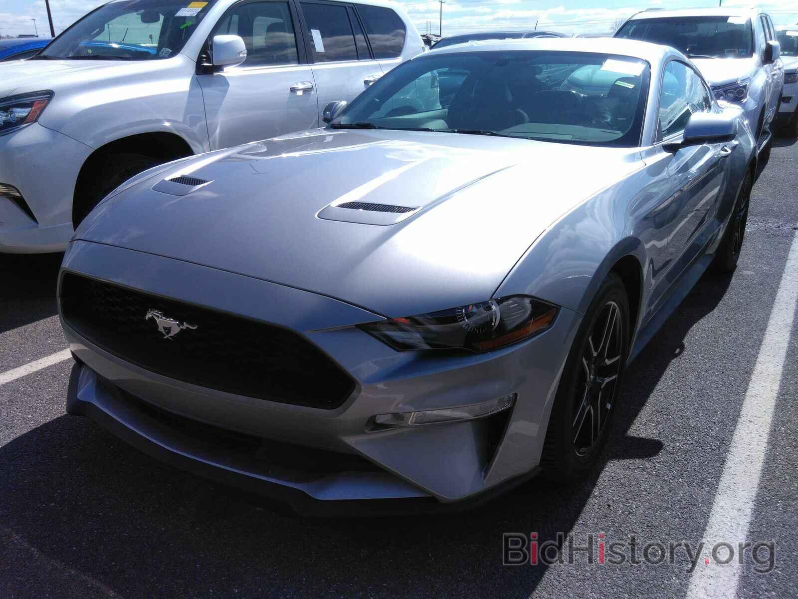 Photo 1FA6P8TH4L5140085 - Ford Mustang 2020