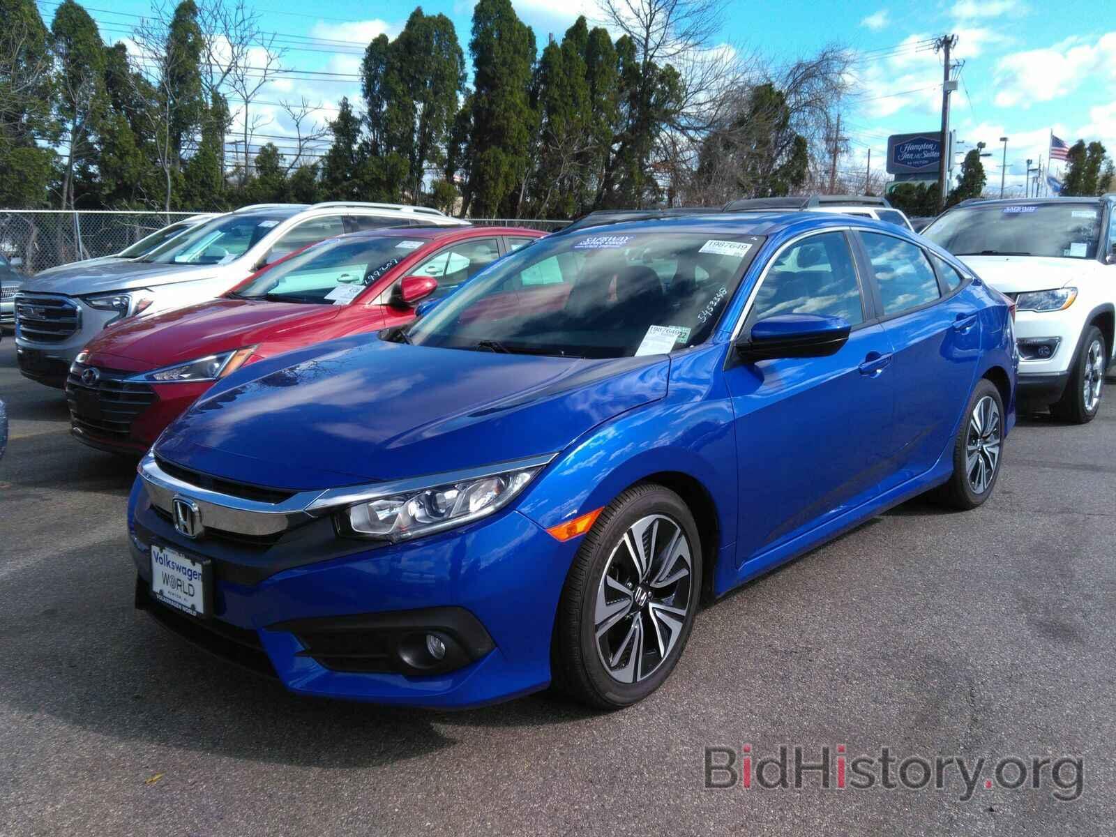 Photo 19XFC1F74HE212835 - Honda Civic Sedan 2017