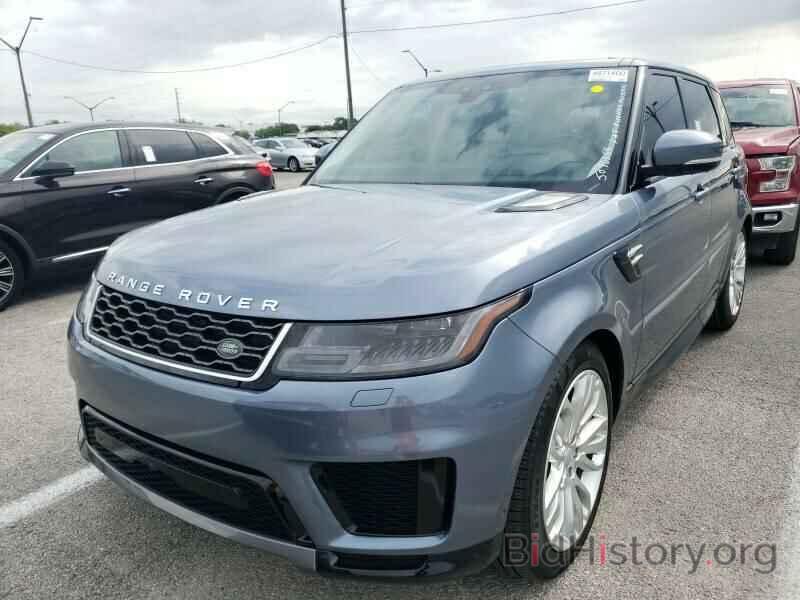 Photo SALWR2RE4JA812030 - Land Rover Range Rover Sport 2018