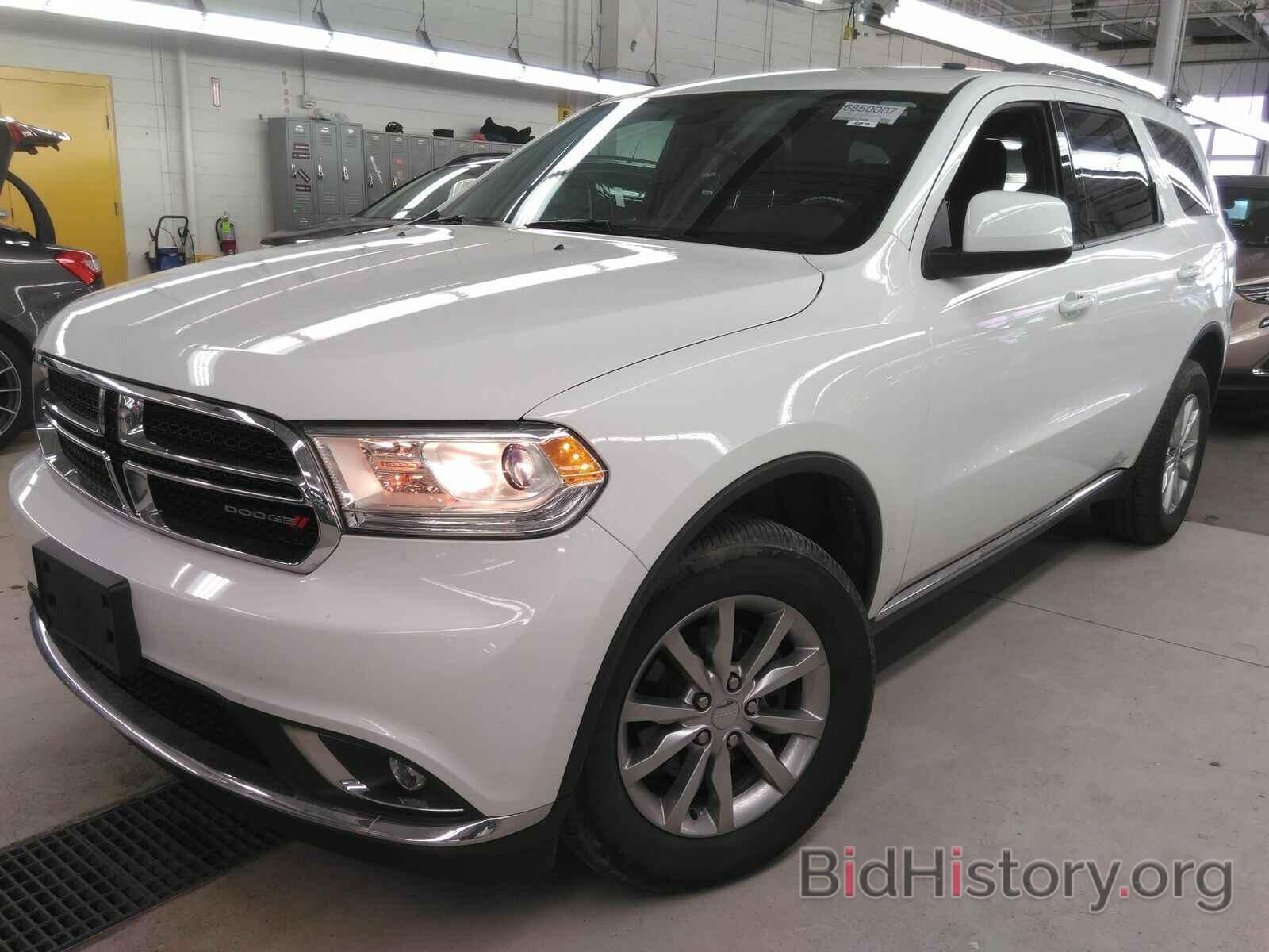 Photo 1C4RDJAG2HC771549 - Dodge Durango 2017