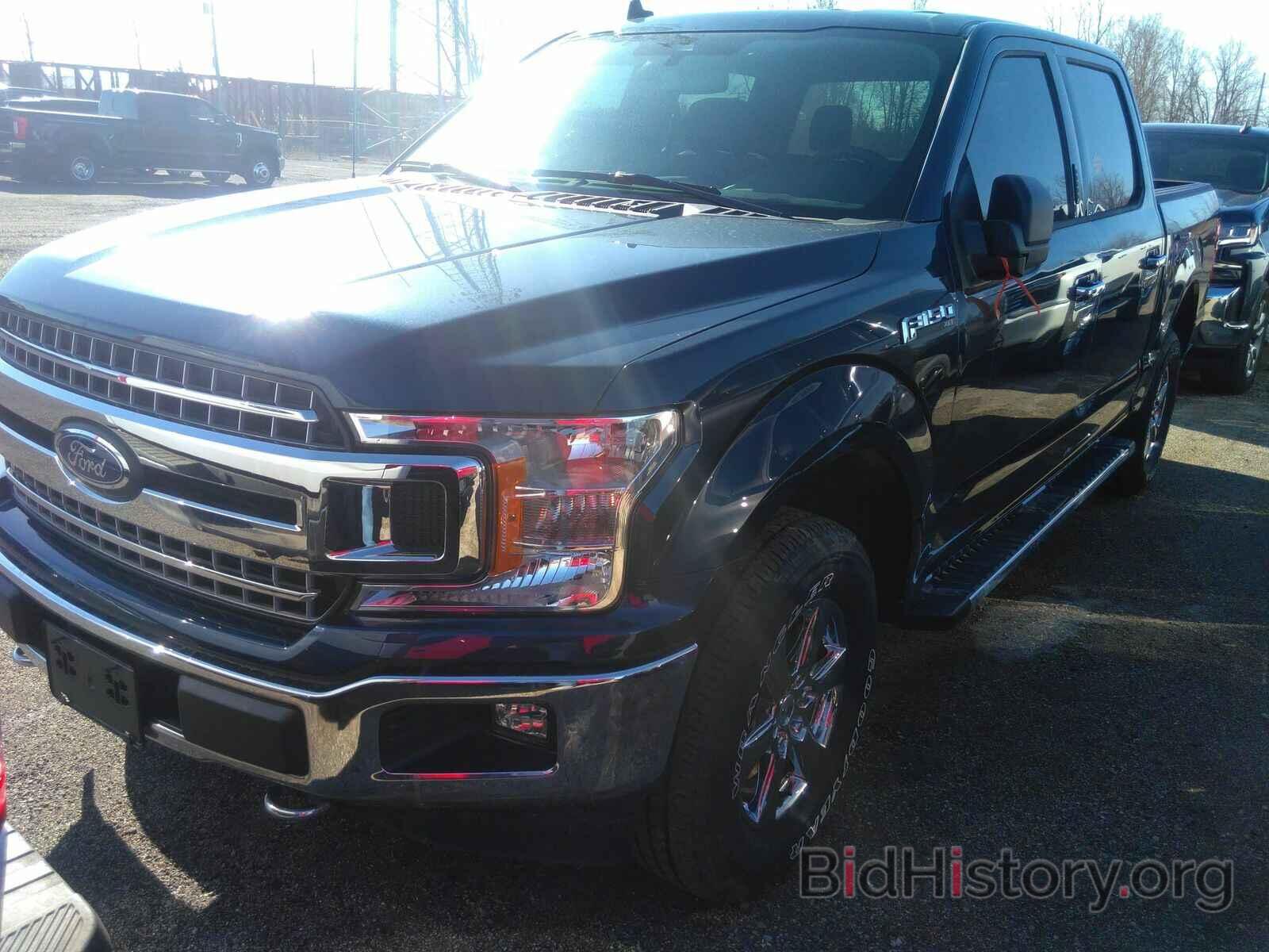 Photo 1FTEW1E51LFB82646 - Ford F-150 2020