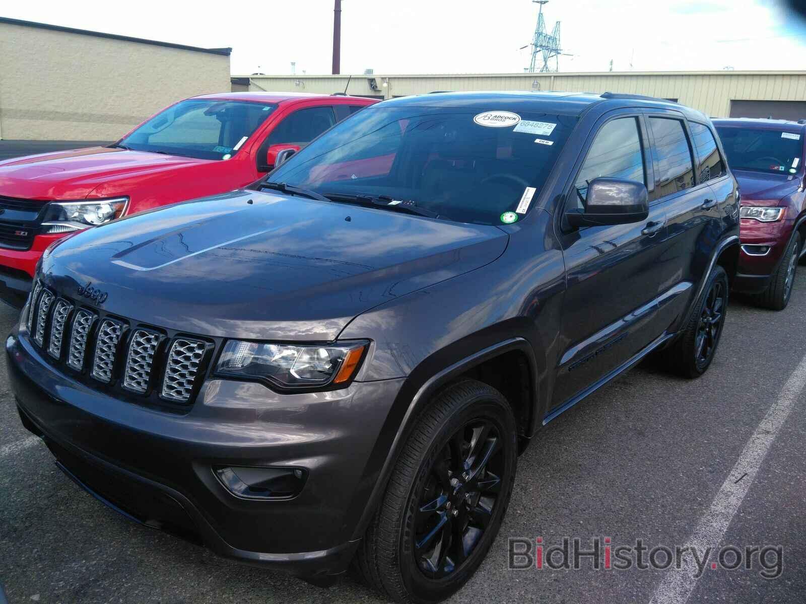 Photo 1C4RJFAG3LC152103 - Jeep Grand Cherokee 2020