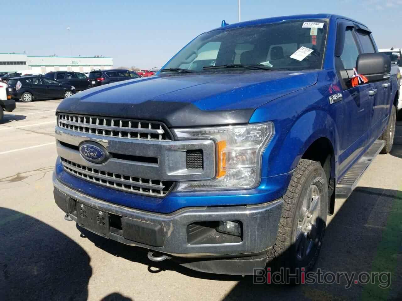 Photo 1FTFW1E58JKD26783 - Ford F-150 2018