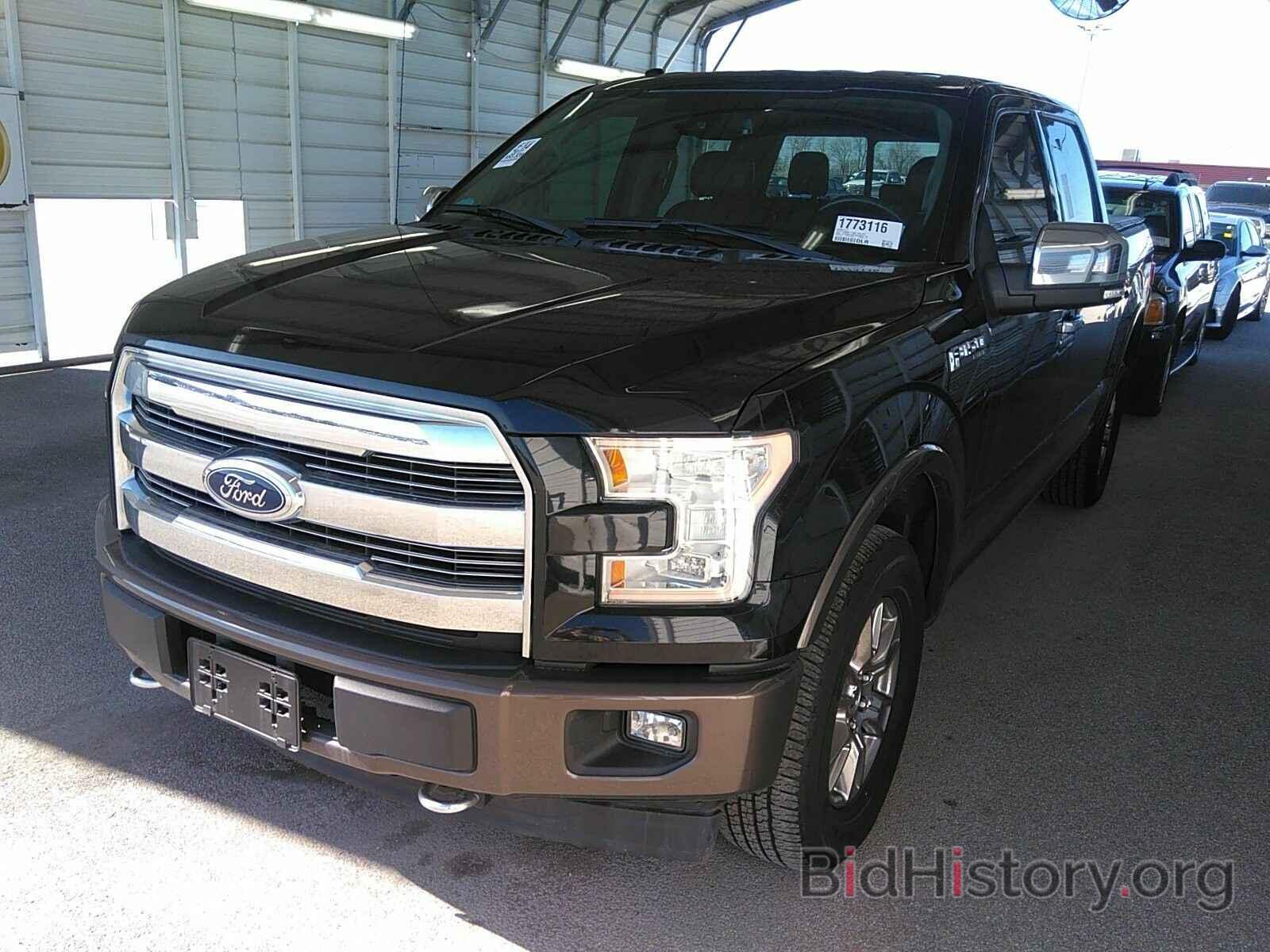 Photo 1FTEW1EF7HFA02120 - Ford F-150 2017