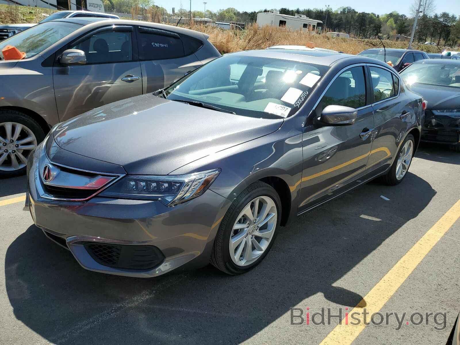 Photo 19UDE2F30JA004434 - Acura ILX 2018