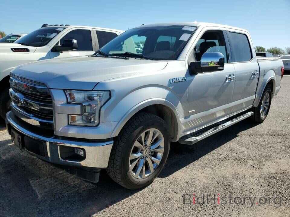 Фотография 1FTEW1CP1HKC90753 - Ford F-150 2017