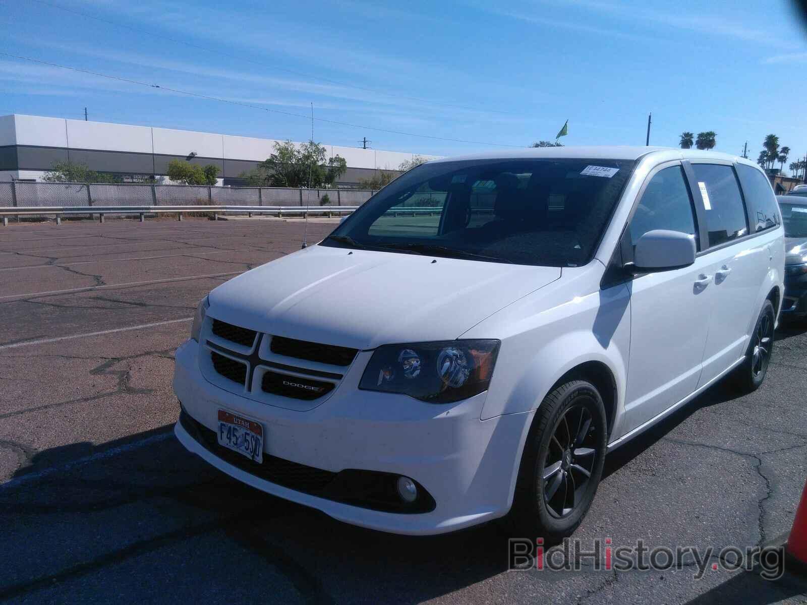 Photo 2C4RDGEG5KR673806 - Dodge Grand Caravan 2019