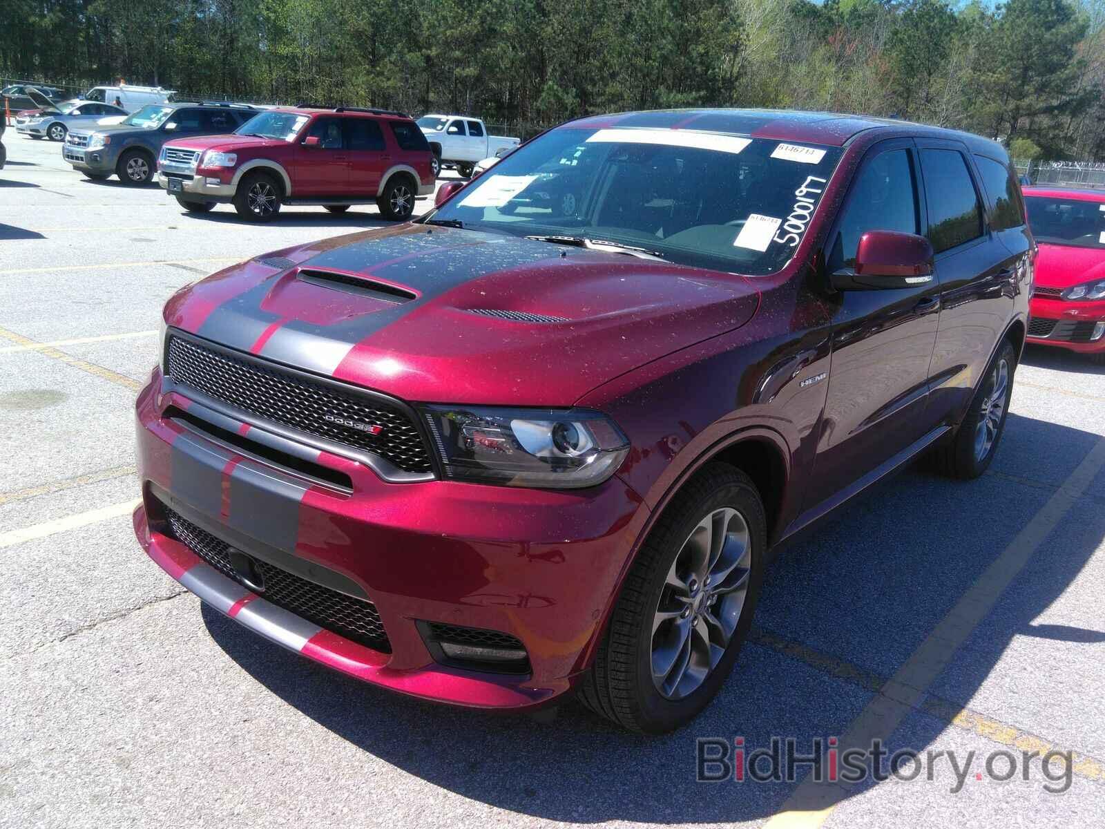 Photo 1C4SDJCT6LC162419 - Dodge Durango 2020