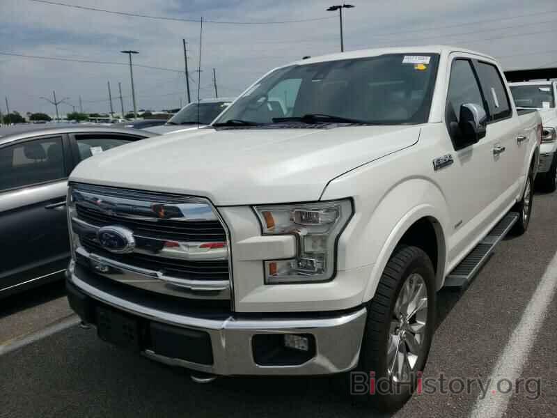 Photo 1FTEW1EG7GFB84988 - Ford F-150 2016