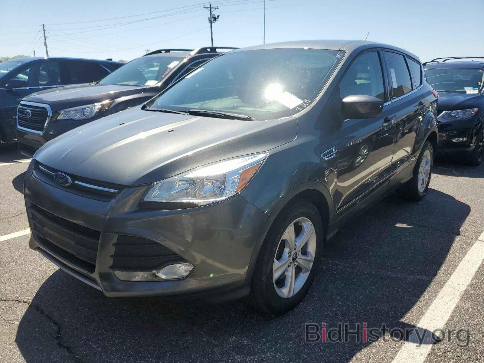 Photo 1FMCU0G73GUB43351 - Ford Escape 2016