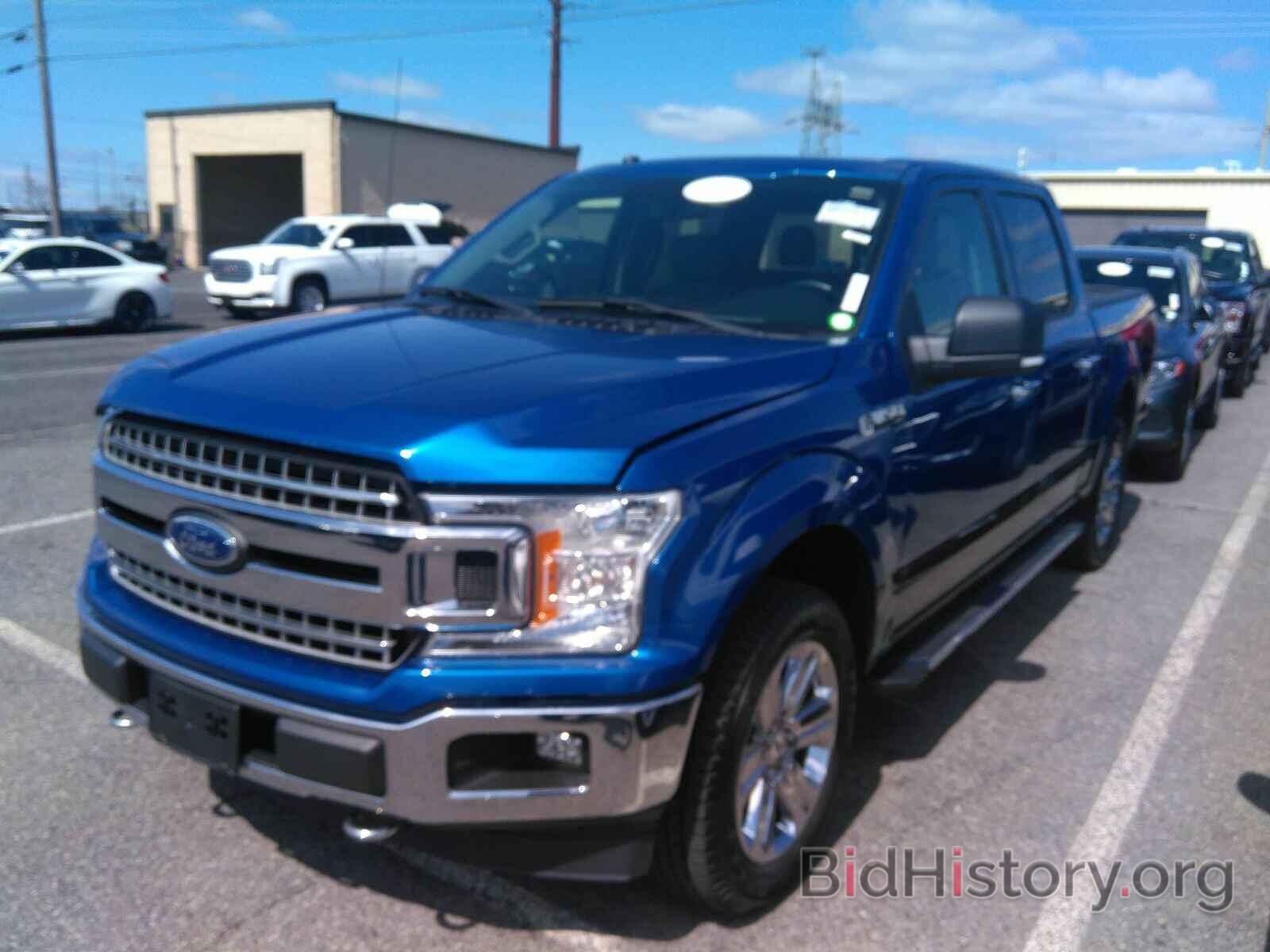 Photo 1FTEW1EP8JFC53050 - Ford F-150 2018