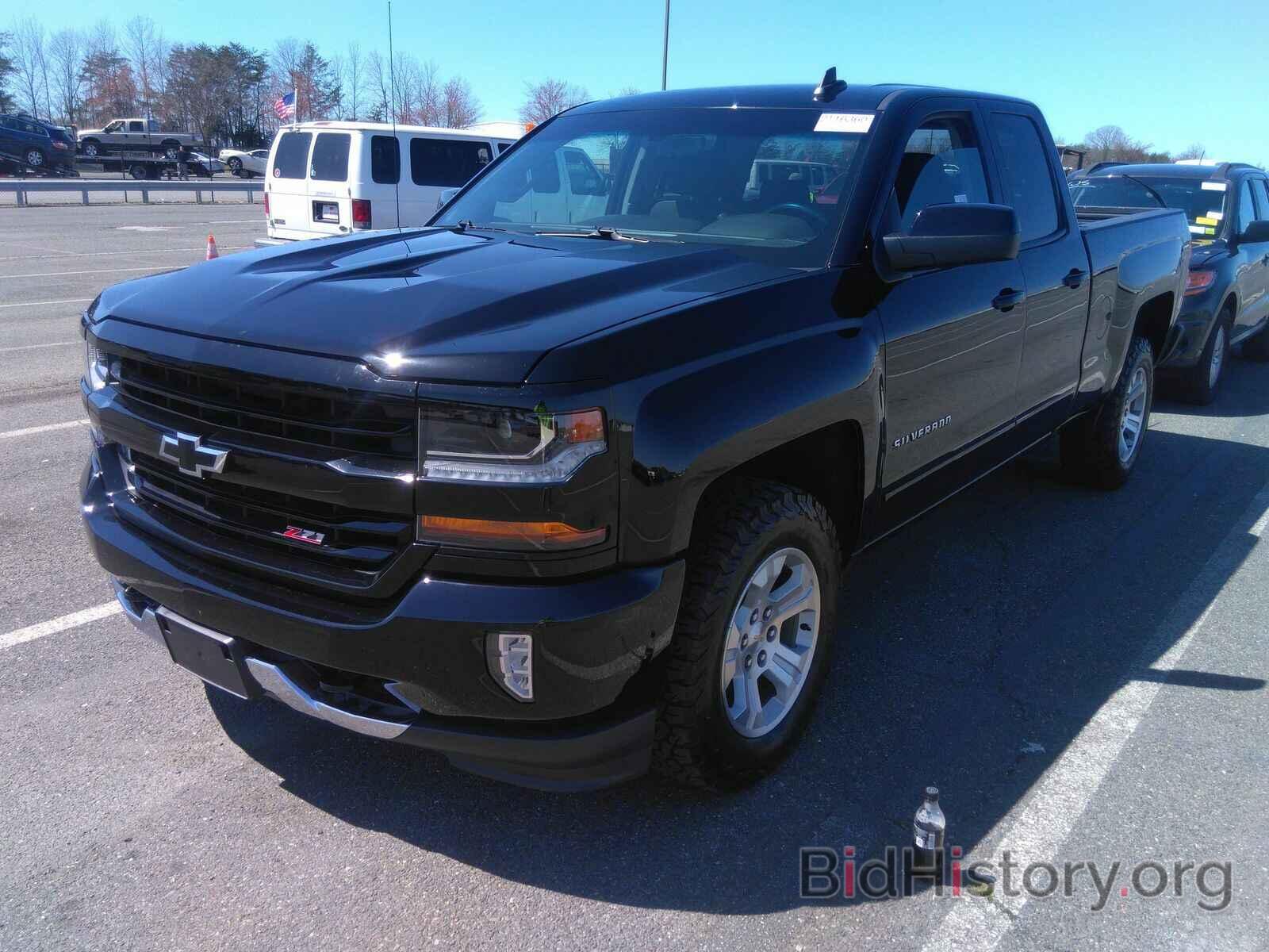 Photo 1GCVKREC7JZ163989 - Chevrolet Silverado 1500 2018