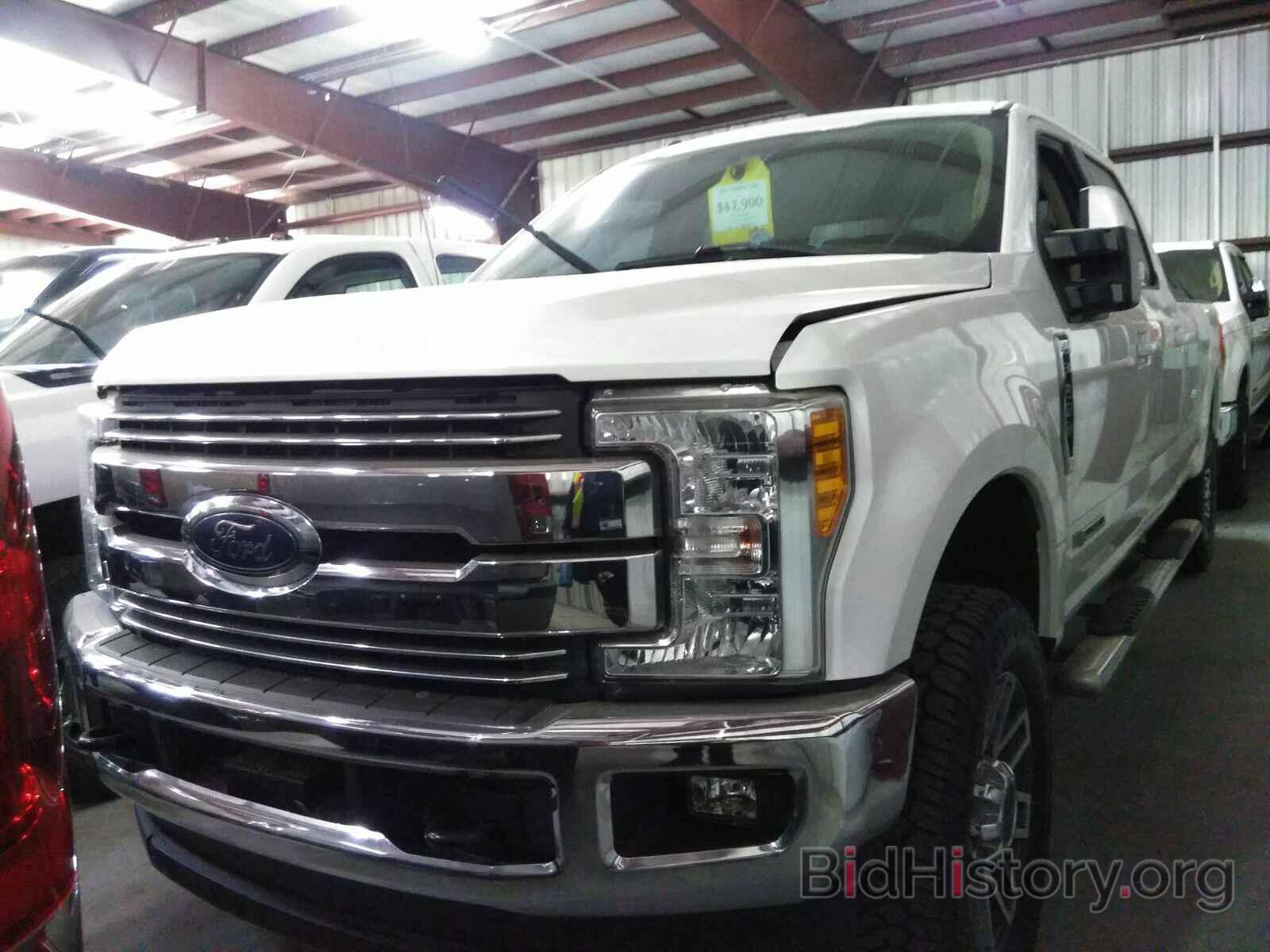 Photo 1FT7W2BT2HEB90236 - Ford Super Duty F-250 SRW 2017