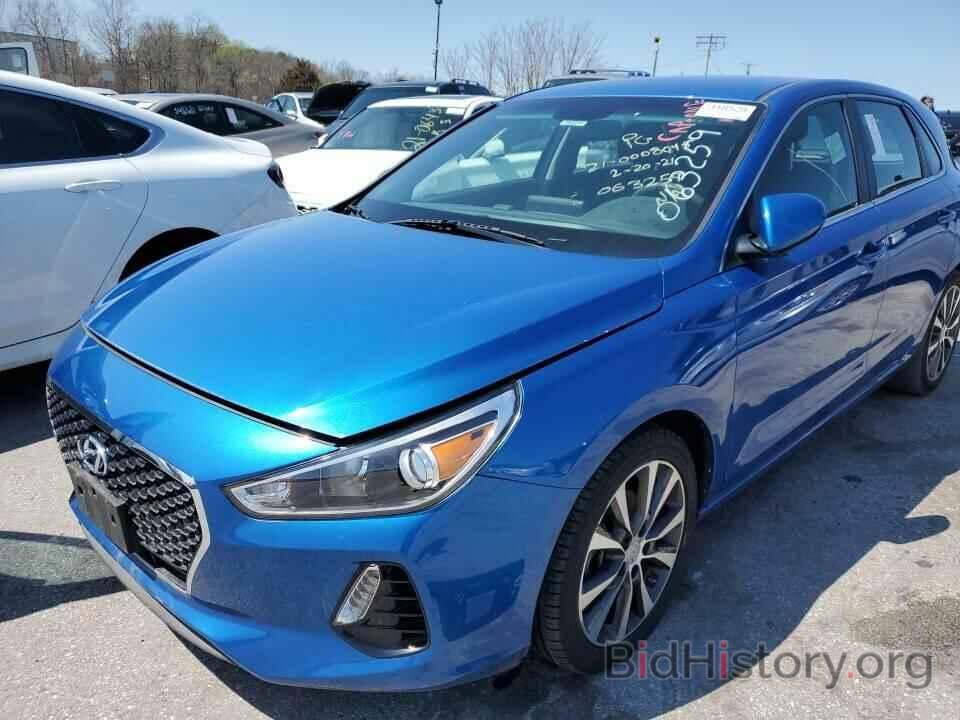 Photo KMHH35LE7JU063259 - Hyundai Elantra GT 2018