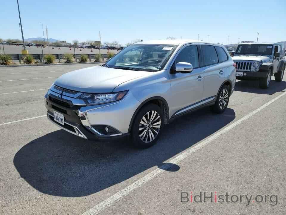 Фотография JA4AD3A32KZ035442 - Mitsubishi Outlander 2019